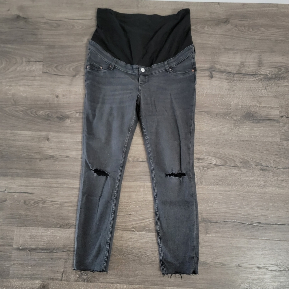 Women's maternity jeans by H&M size L
